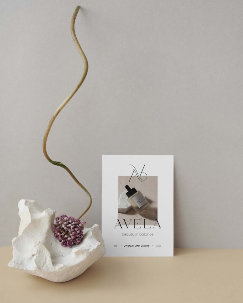 Brand Design Brandstory Designs Avela