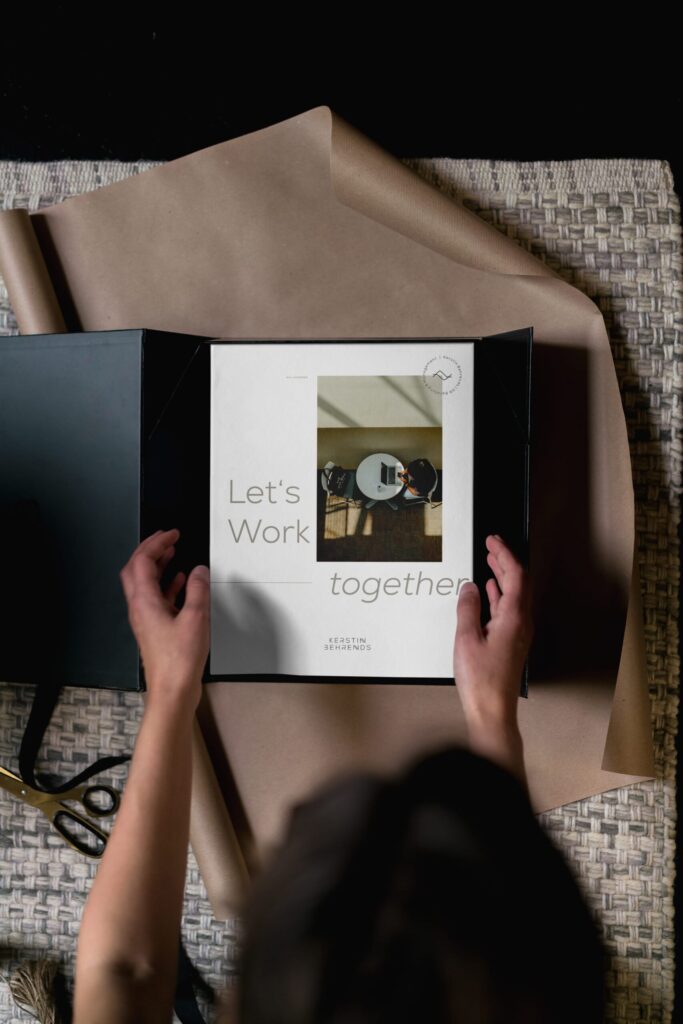 Portfolio Grafik Design Brandstory Designs