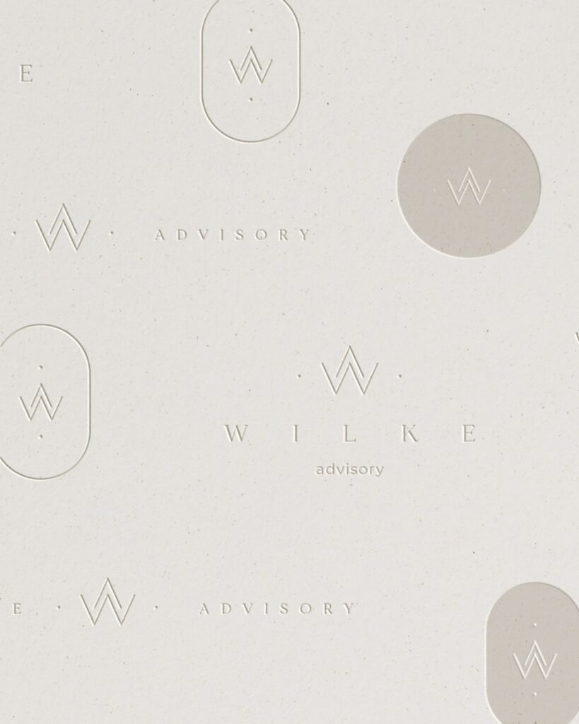 Portfolio Visitenkarte Brand Design Brandstory Designs