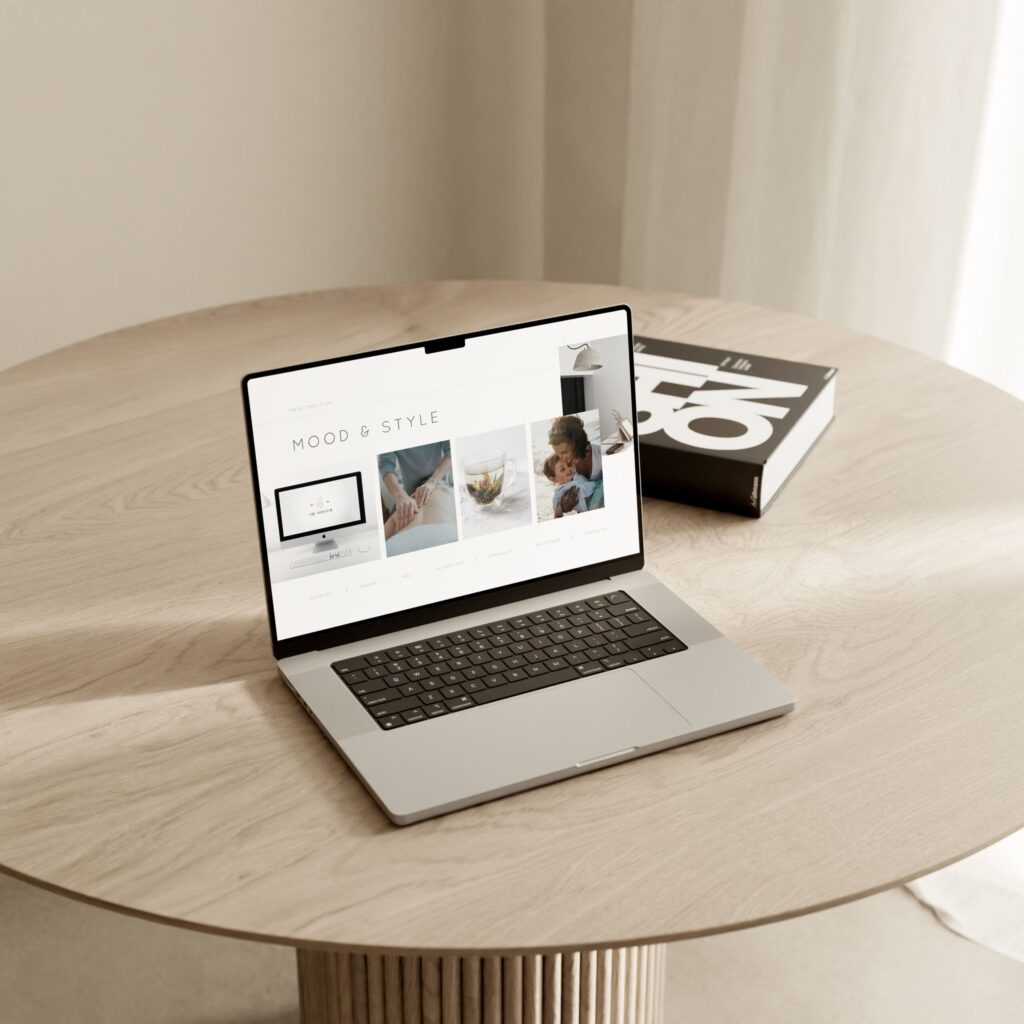 Branding Portfolio Brandstory Designs Dr. Winter Praxisausstattung