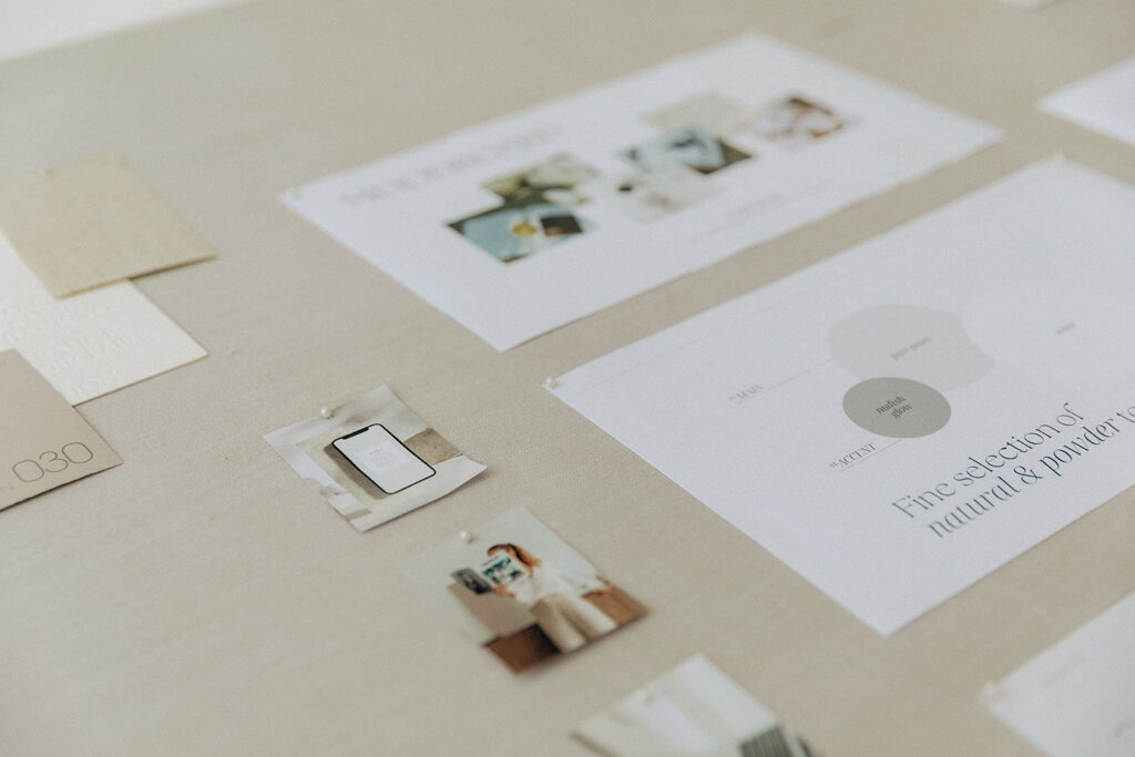 Branding Brandstory Designs